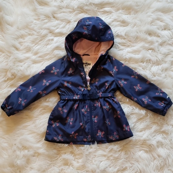 OshKosh B'gosh Other - OshKosh B'gosh Windbreaker sz 24 Months OshKosh B'gosh Other - OshKosh B'gosh Windbreaker sz 24 Months